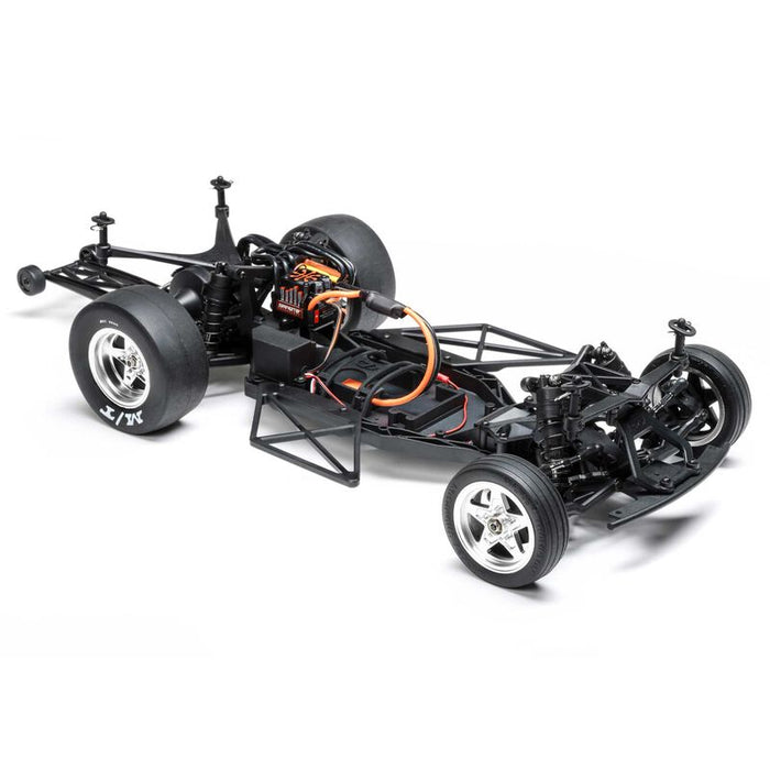 Losi LOS03045T1 1968 Ford F-100 22S No Prep Drag Truck - Magnaflow