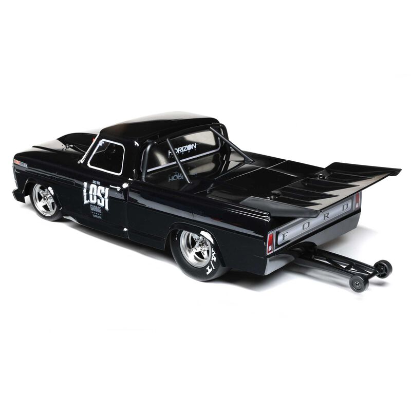 Losi LOS03045T2 1968 Ford F-100 22S No Prep Drag Truck - Losi Garage