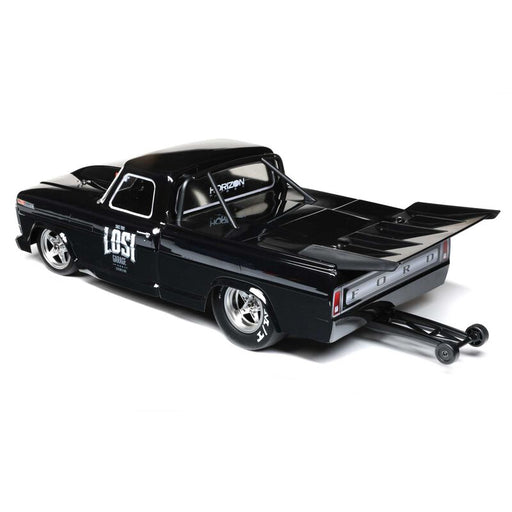 Losi LOS03045T2 1968 Ford F-100 22S No Prep Drag Truck - Losi Garage