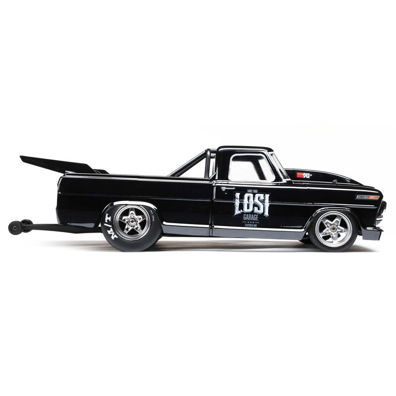 Losi LOS03045T2 1968 Ford F-100 22S No Prep Drag Truck - Losi Garage