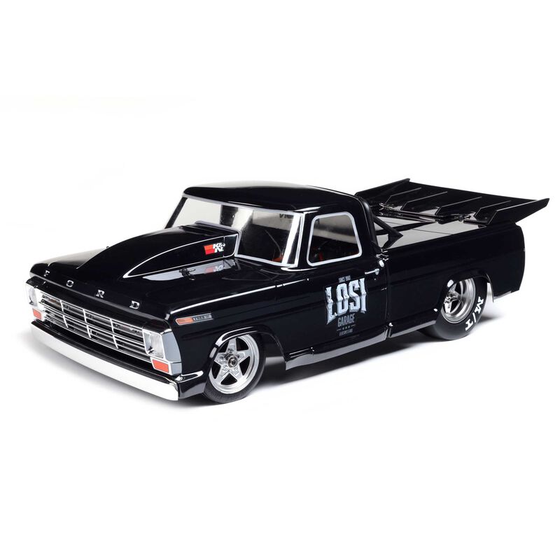 Losi LOS03045T2 1968 Ford F-100 22S No Prep Drag Truck - Losi Garage