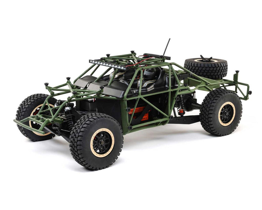 LOSI LOS03048T1 1/10 Baja Rey RTR 4WD Desert Truck - Mint 400 Limited Edition