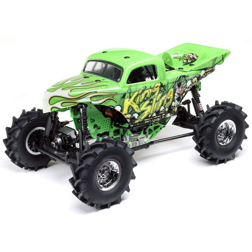 LOSI LOS04024T1 1/10 RTR 4x4 LMT Solid Axle Monster Truck King Sling