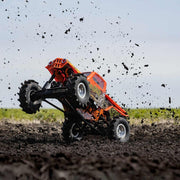 LOSI LOS04024T2 1/10 RTR 4x4 LMT Solid Axle Monster Truck Bog Hog
