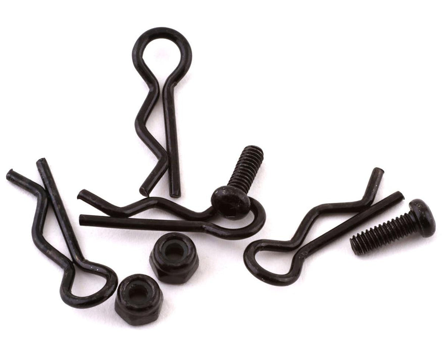 LOSI LOS210016 1/18 Mini-T 2.0 Clear Body