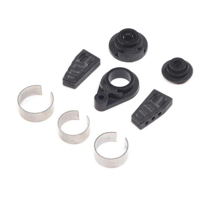 LOSI LOS211012 Servo Saver and Servo Mount for Mini-B and Mini-T 2.0