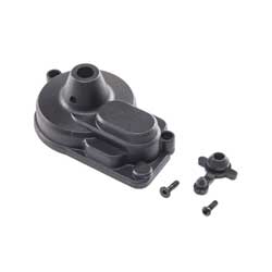 LOSI LOS211016 Gear Cover with Plug for Mini-B and Mini-T 2.0