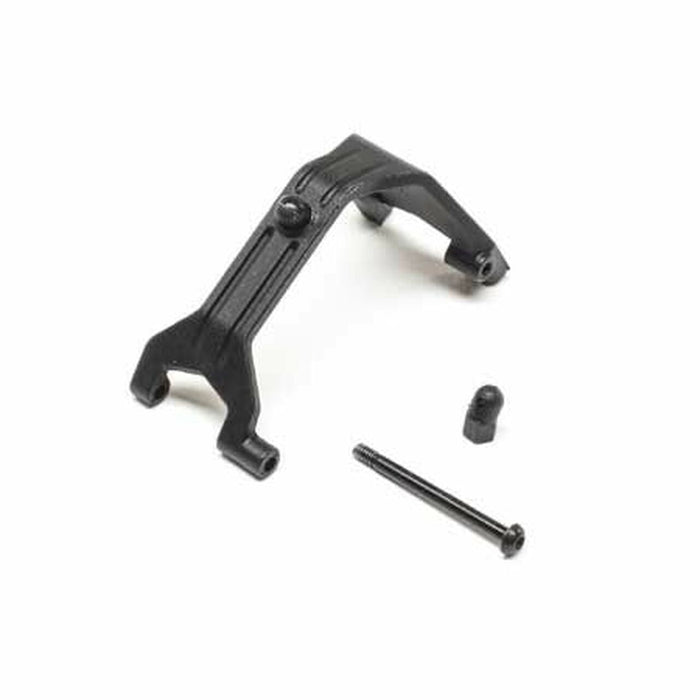 LOSI LOS211021 1/16 Mini-B Waterfall Front and Rear Body Post
