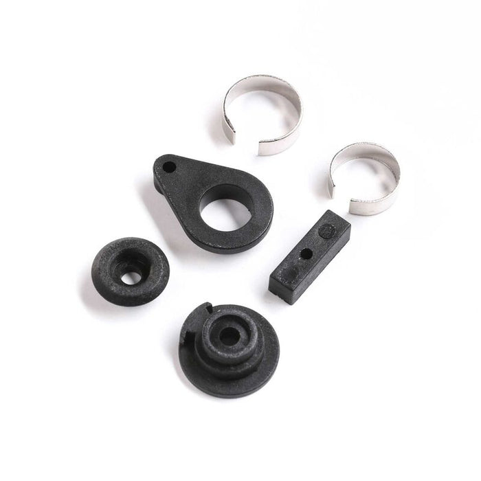 LOSI LOS211023 Servo Saver and Servo Mount Set for Mini JRX2