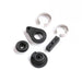 LOSI LOS211023 Servo Saver and Servo Mount Set for Mini JRX2