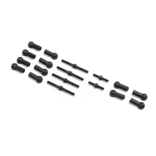 LOSI LOS211027 Adjustable Turnbuckle Set for Mini JRX2