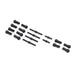 LOSI LOS211027 Adjustable Turnbuckle Set for Mini JRX2