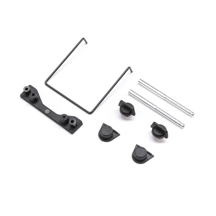 LOSI LOS211029 Wing Mount Set for Mini JRX2