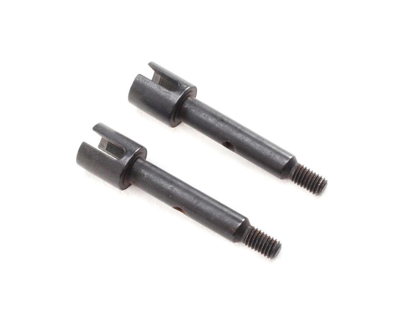LOSI LOS212012 Rear Axles for Mini-B and Mini-T 2.0 2 Pack