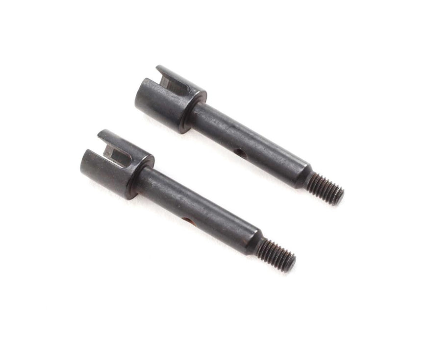 LOSI LOS212012 Rear Axles for Mini-B and Mini-T 2.0 2 Pack