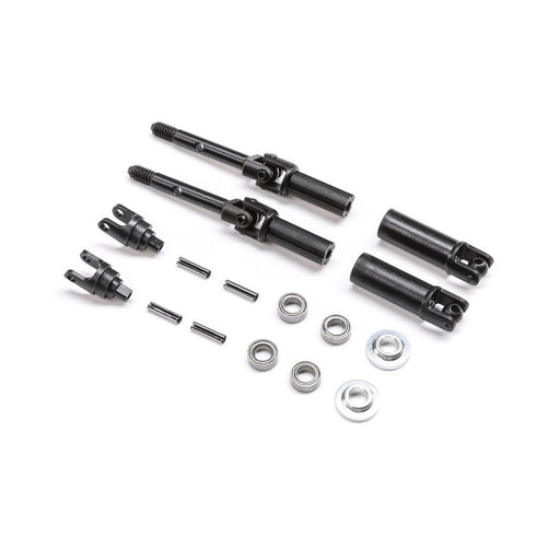 LOSI LOS212024 Assembled Slider Driveshaft Set for Mini JRX2