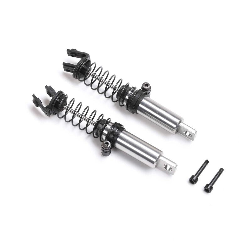 LOSI LOS213004 Assembled Rear Shock Set for Mini JRX2
