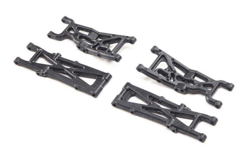 LOSI LOS214003 Mini-B and Mini-T 2.0 Front and Rear Suspension A-Arm Set