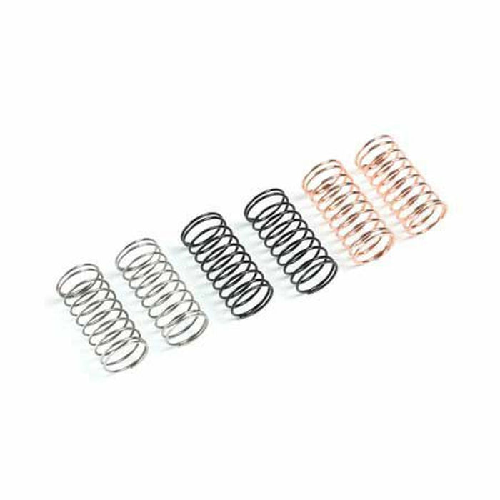 LOSI LOS214018 1/16 Mini-B Front Shock Springs 3 Pair