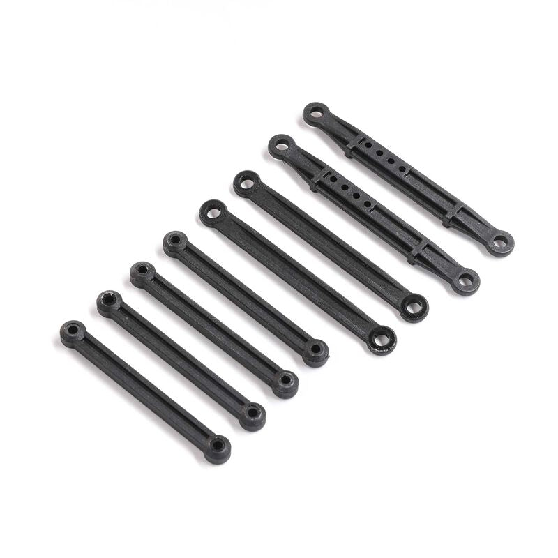 LOSI LOS214020 Rear Suspension Link Set for Mini JRX2