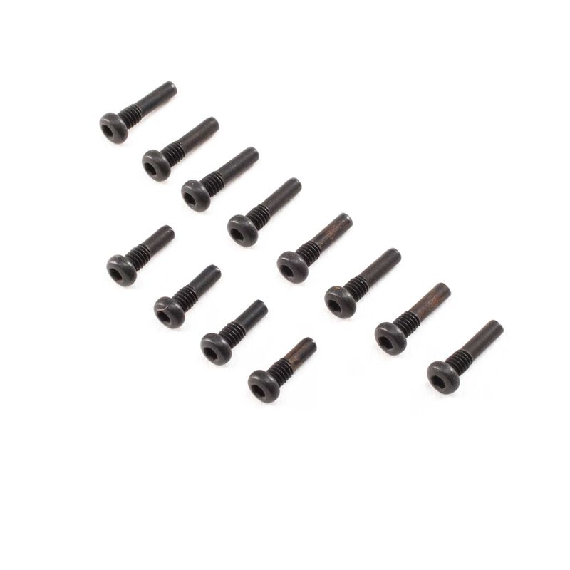 LOSI LOS216005 King Pin Set for Mini-B and Mini-T 2.0