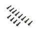 LOSI LOS216005 King Pin Set for Mini-B and Mini-T 2.0