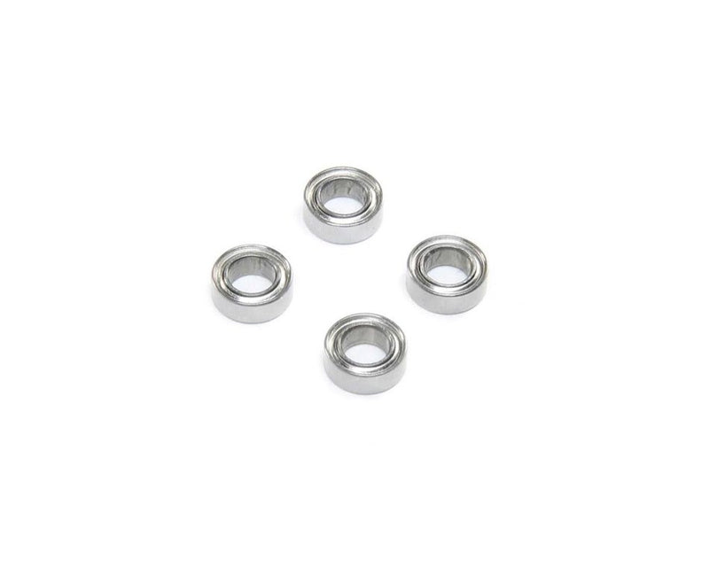 LOSI LOS217001 4x7x2.5mm Bearings 4 Pack