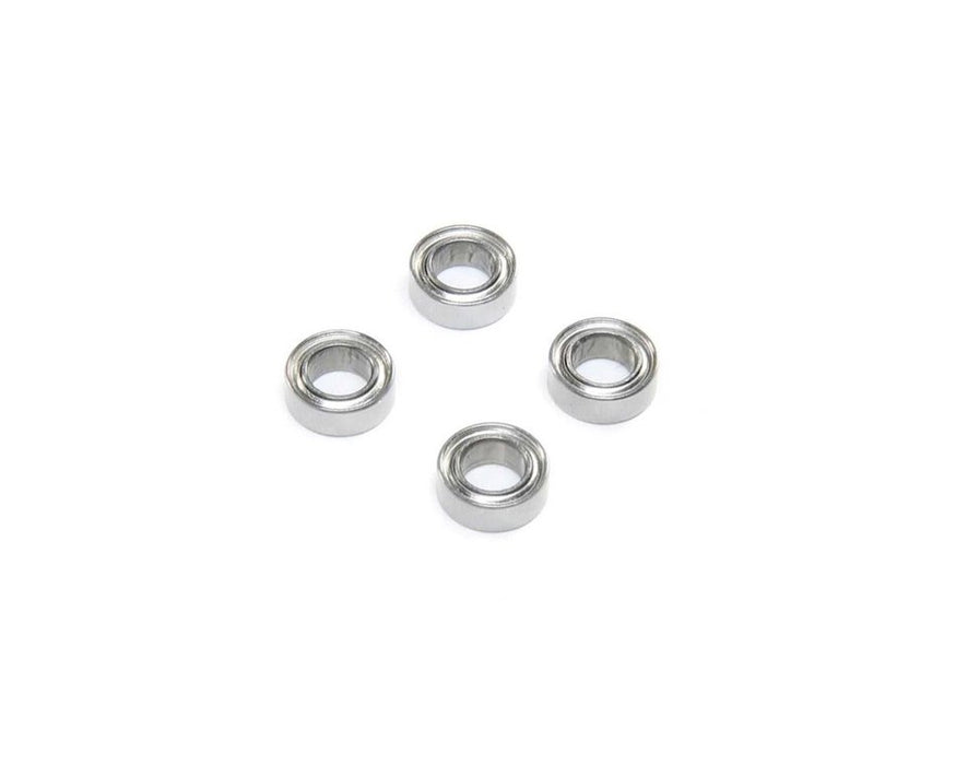 LOSI LOS217001 4x7x2.5mm Bearings 4 Pack