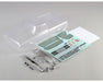 Losi LOS230102 1972 Chevrolet C-10 Pickup Clear Body Set for V100