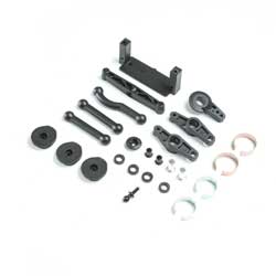 Losi LOS231066 Steering Bellcrank and Servo Saver for V100