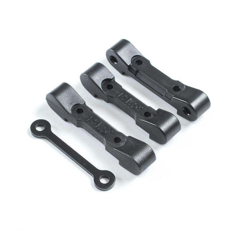 LOSI LOS234048 Rear Pivot Block Set for 22S Drag Car