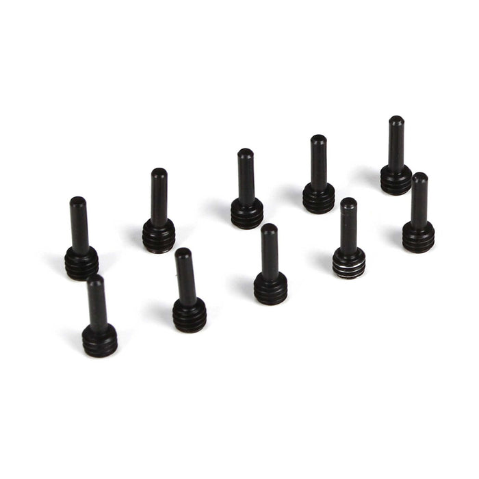 LOSI LOS236003 Screw Pin Clip Post 10 Pack