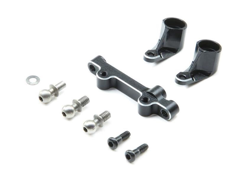 LOSI LOS311002 Aluminum Bellcranks and Drag Link for Mini-B and Mini-T 2.0