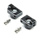 LOSI LOS311005 Aluminum Rear Hub Set for Mini-T 2.0 and Mini-B