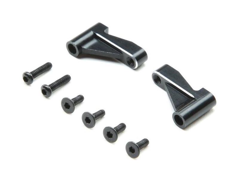LOSI LOS311008 Aluminum Servo Mount Set for Mini-B and Mini-T 2.0