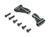 LOSI LOS311007 Aluminum Front Brace Set for Mini-B and Mini-T 2.0