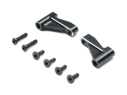 LOSI LOS311008 Aluminum Servo Mount Set for Mini-B and Mini-T 2.0