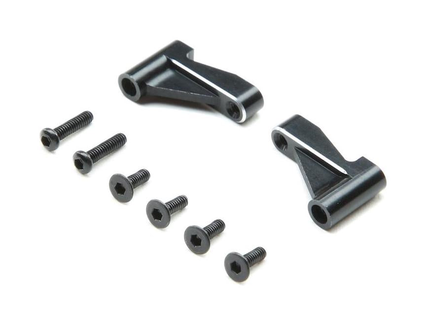 LOSI LOS311008 Aluminum Servo Mount Set for Mini-B and Mini-T 2.0