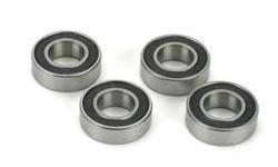 LOSI LOSA6942 8x16mm Sealed Ball Bearing 4 Pack