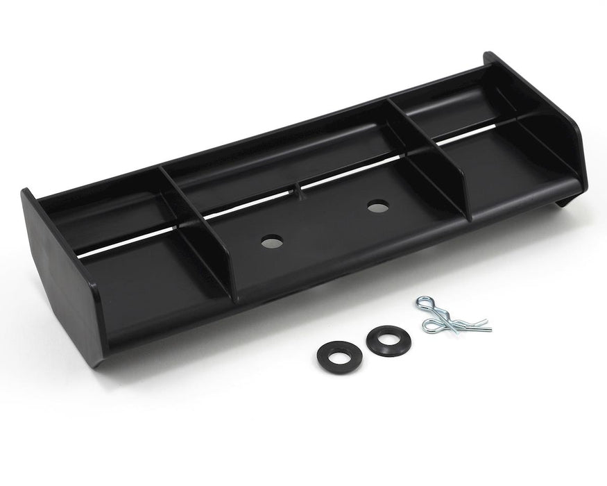 LOSI LOSB8154 Rear Wing and Hardware for 10-T