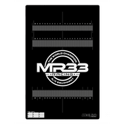 MR33 Racing Glass Setup Board with Protective Travel Bag