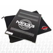 MR33 Racing Glass Setup Board with Protective Travel Bag
