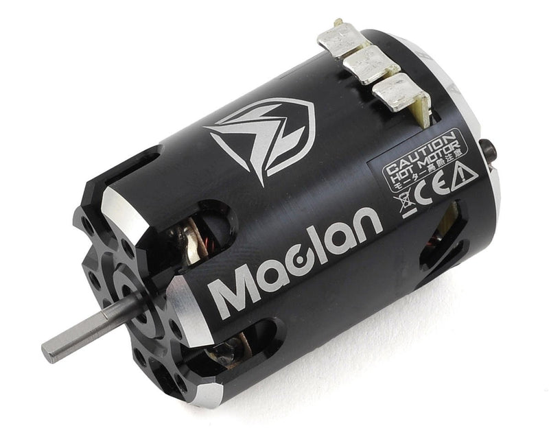 Maclan Racing 1015MRR 13.5T Sensored Competition Brushless Motor