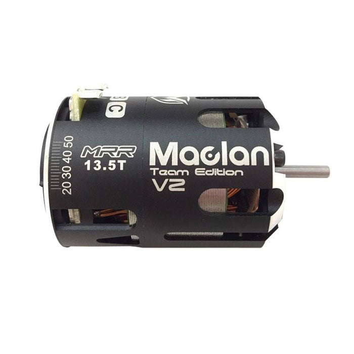Maclan Racing 1033 13.5T V2 Team Edition Sensored Competition Brushless Motor