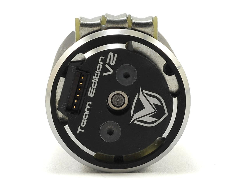 Maclan Racing 1035 MRR 21.5T V2 Team Edition Sensored Competition Brushless Motor