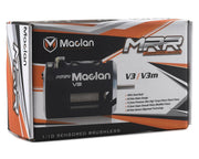 Maclan Racing 1052 MRR 21.5T V3 Sensored Competition Brushless Motor