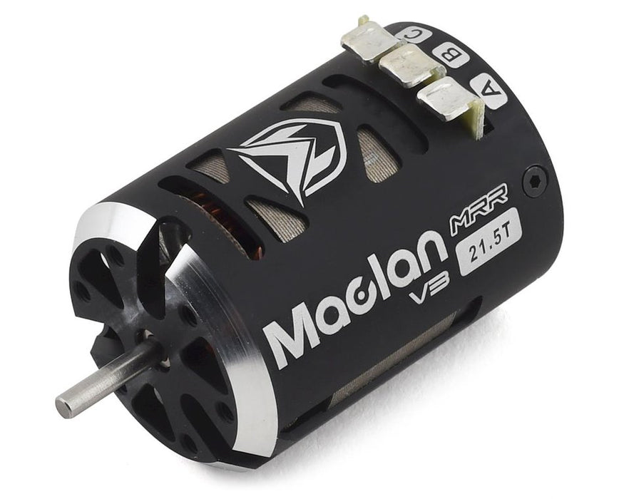 Maclan Racing 1052 MRR 21.5T V3 Sensored Competition Brushless Motor