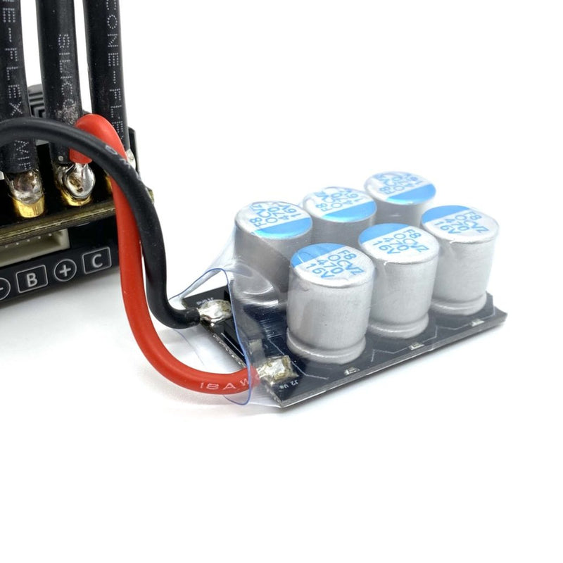 Maclan Racing 2009 DRK160 Drag Race King Brushless ESC
