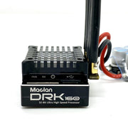 Maclan Racing 2009 DRK160 Drag Race King Brushless ESC