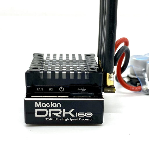 Maclan Racing 2009 DRK160 Drag Race King Brushless ESC